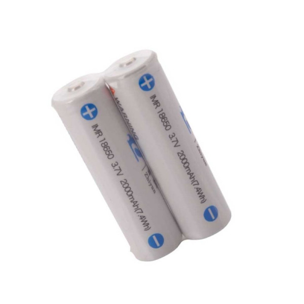 Акумулятори Zhiyun 18650 - 2000mAh - 3 шт
